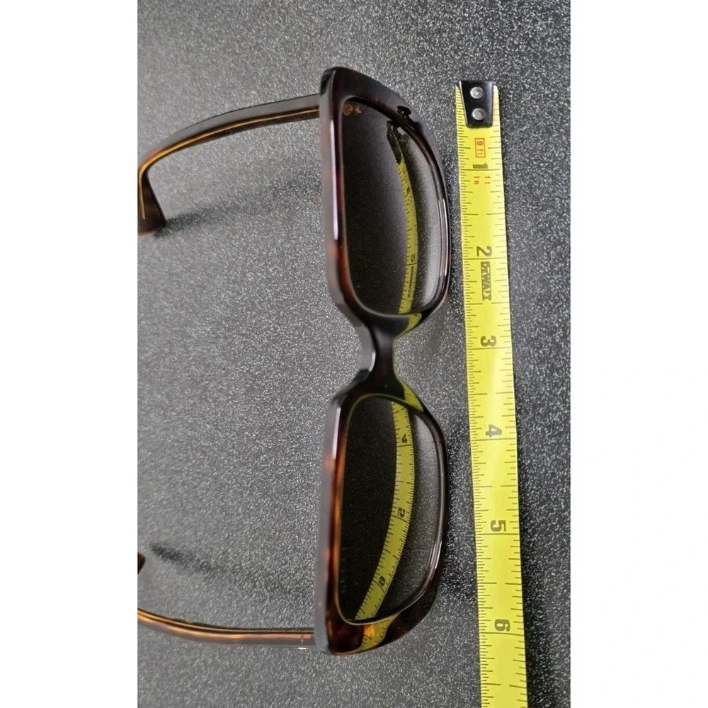 GUCCI GG0632S 002 56-20 145 Sunglasses Tortoise Print Frame‎ Sunnies Shades